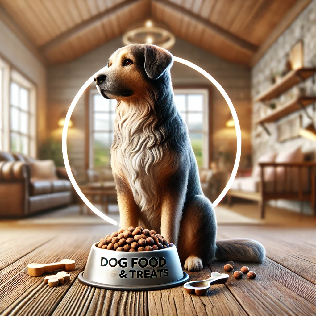 Dog Food & Treats
